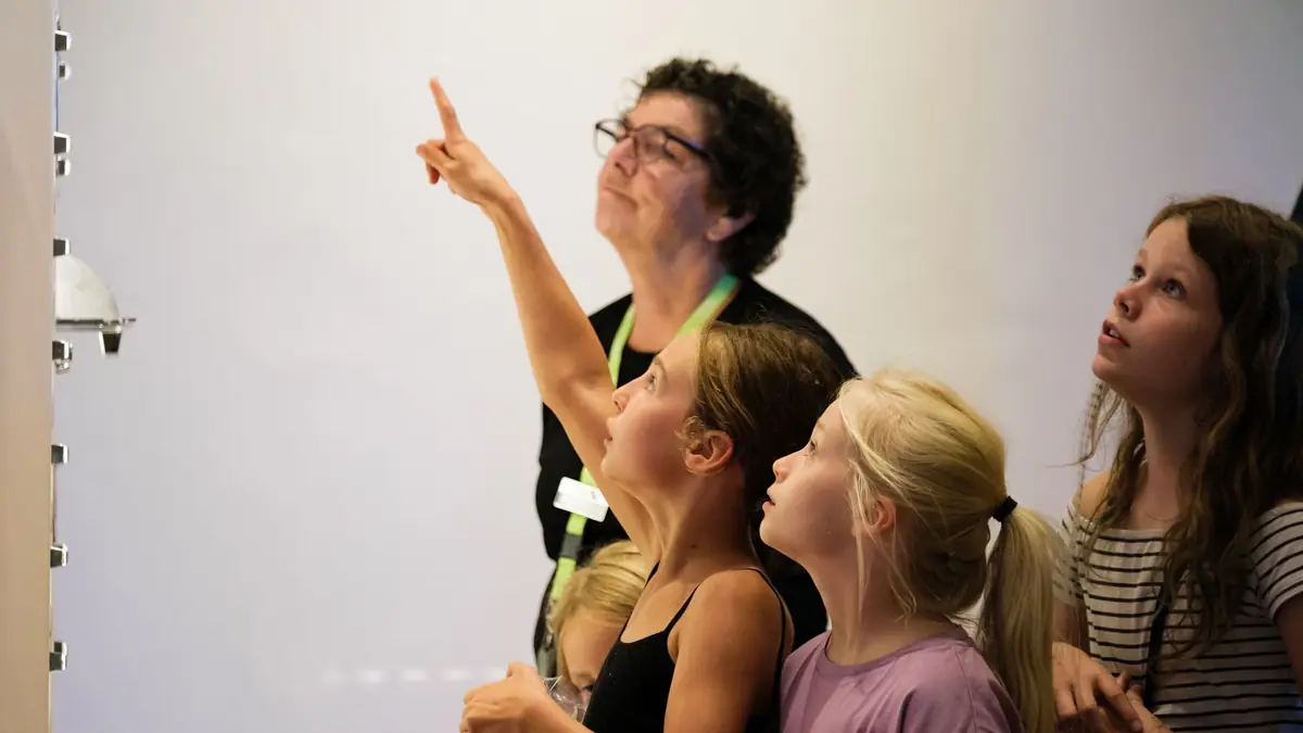 Lectorate Equitable Education for Everyone (Fontys Education) — Parktheater Eindhoven, Eindhoven