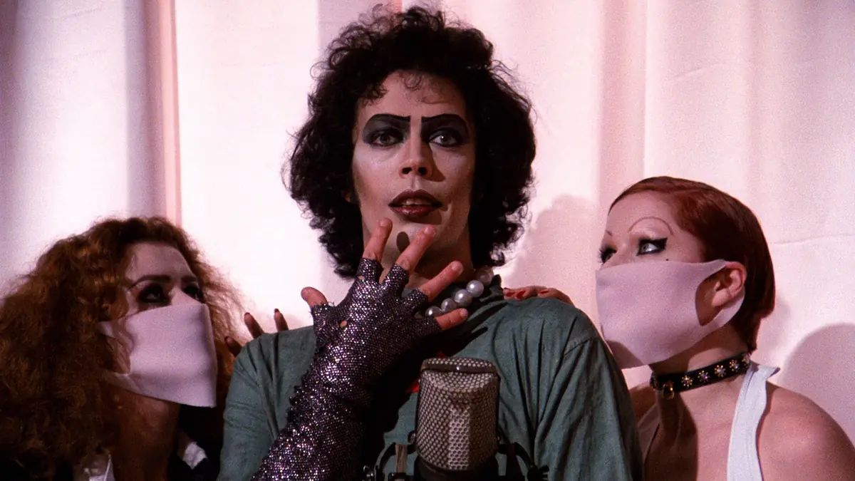 Outdoor Film | The Rocky Horror Picture Show — Natlab, Eindhoven