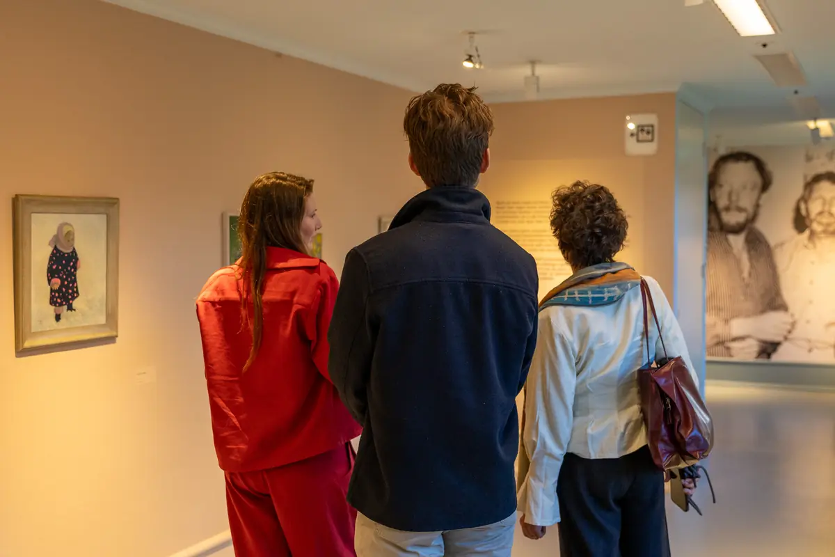 Spontanführung — Museum Dr8888, Drachten