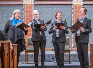 Bach, aber ganz anders
