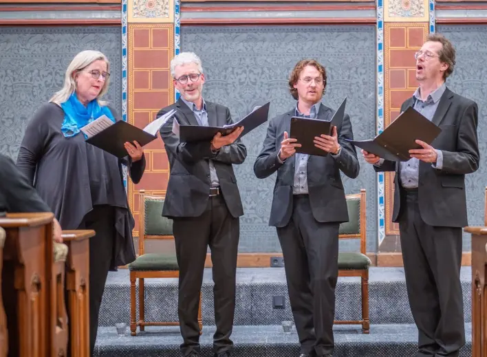 Bach, aber ganz anders — Kapel op 't Rijsselt, Eefde