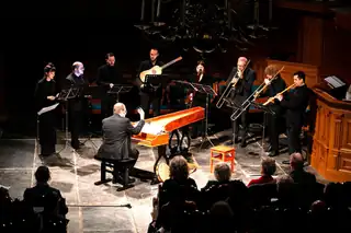 Musik aus der Blütezeit der spanischen Kultur