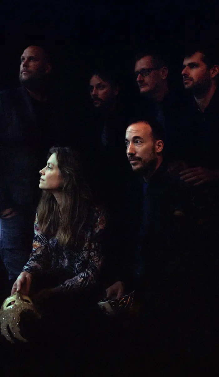 Emma Hessels x The Bullfight | Concert — De Vegafabriek, Nijeveen
