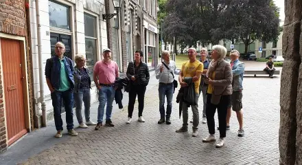 Tour de Hanze — Stadsrondleidingen Zwolle, Zwolle