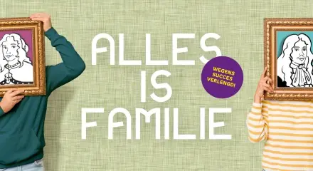 Alles is familie: Ter Borch thuis in Zwolle — ANNO Stadsmuseum Zwolle, Zwolle