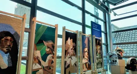 De Verdieping: Cibap X Ter Borch ANNO nu — ANNO Stadsmuseum Zwolle, Zwolle