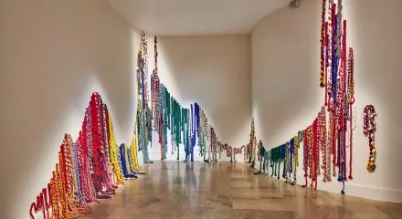 Buhlebezwe Siwani - Ntu — Museum de Fundatie, Zwolle