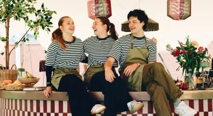 Stroom Pop-Up — Koelwaterhal, Zwolle