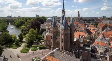 Sassenpoort open! — Sassenpoort, Zwolle