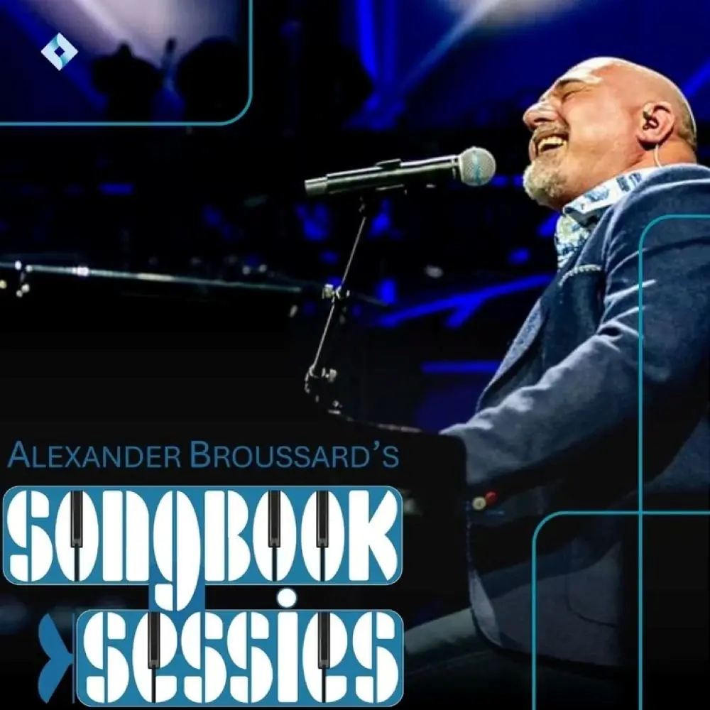Alexander Broussard - Songbook Sessies - Les Chansons Françaises — Wormerveerse Vermaning, Wormerveer