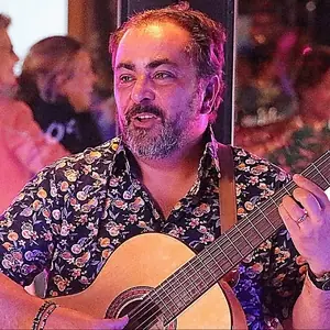Javi Escalera — Café De Smidse, 's-Hertogenbosch