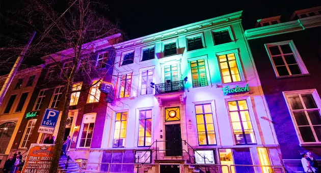 90s Nullies 10s — PAARD, Den Haag