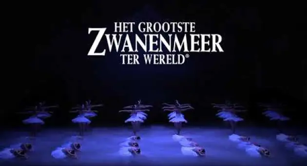 Het Grootste Zwanenmeer ter Wereld — World Forum Theater, Den Haag