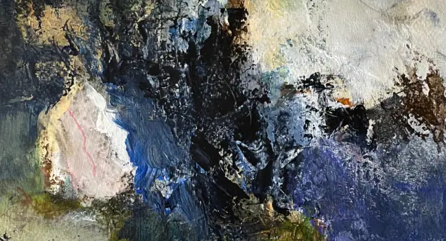 Leo Ravensbergen - Eine Momentaufnahme — Pulchri Studio, Den Haag