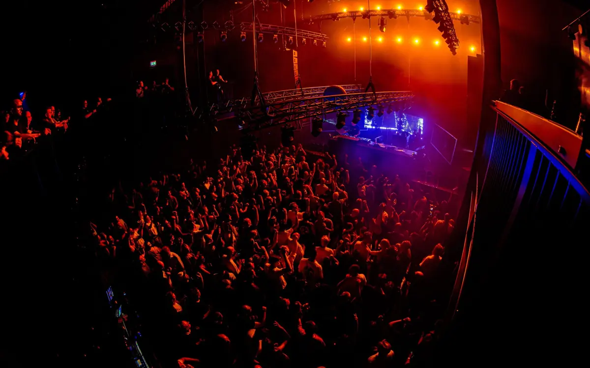 JOINLY launch event — Muziekgieterij, Maastricht