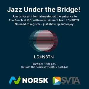 ldn2btn — RAI Amsterdam, Amsterdam