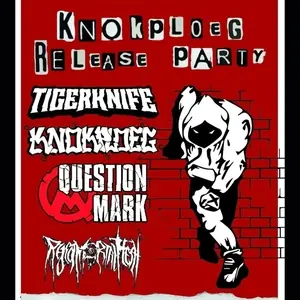 Tigerknife — Skatepark Haarlem, Haarlem