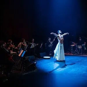 Marmoucha Orchestra — Azijnfabriek, 's-Hertogenbosch
