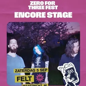 FELT β Muziekgieterij, Maastricht