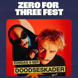 Doodseskader β Muziekgieterij, Maastricht