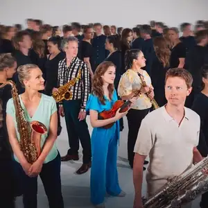 Berlage Saxophone Quartet