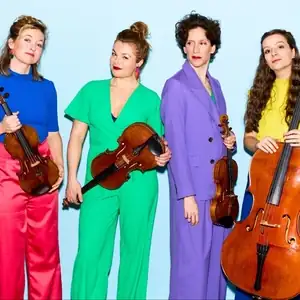 Ragazze Quartet