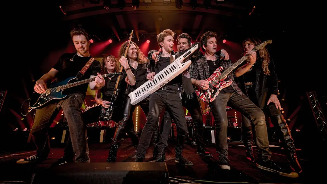 The Classic Rock Show — de Doelen, Rotterdam