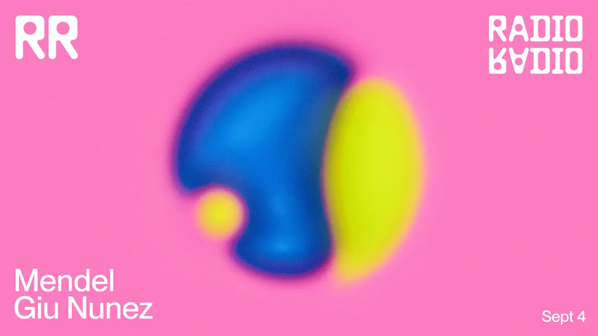 Mendel β’ Giu Nunez β Radio Radio, Amsterdam