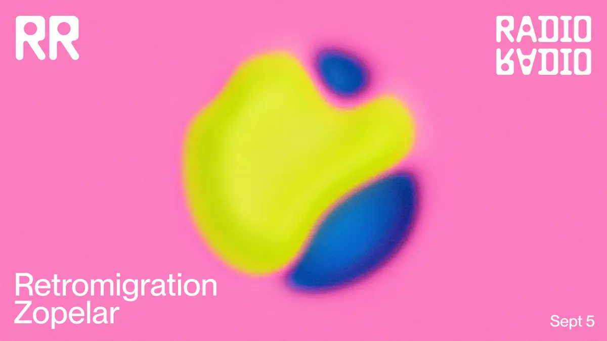 Retromigration • Zopelar — Radio Radio, Amsterdam