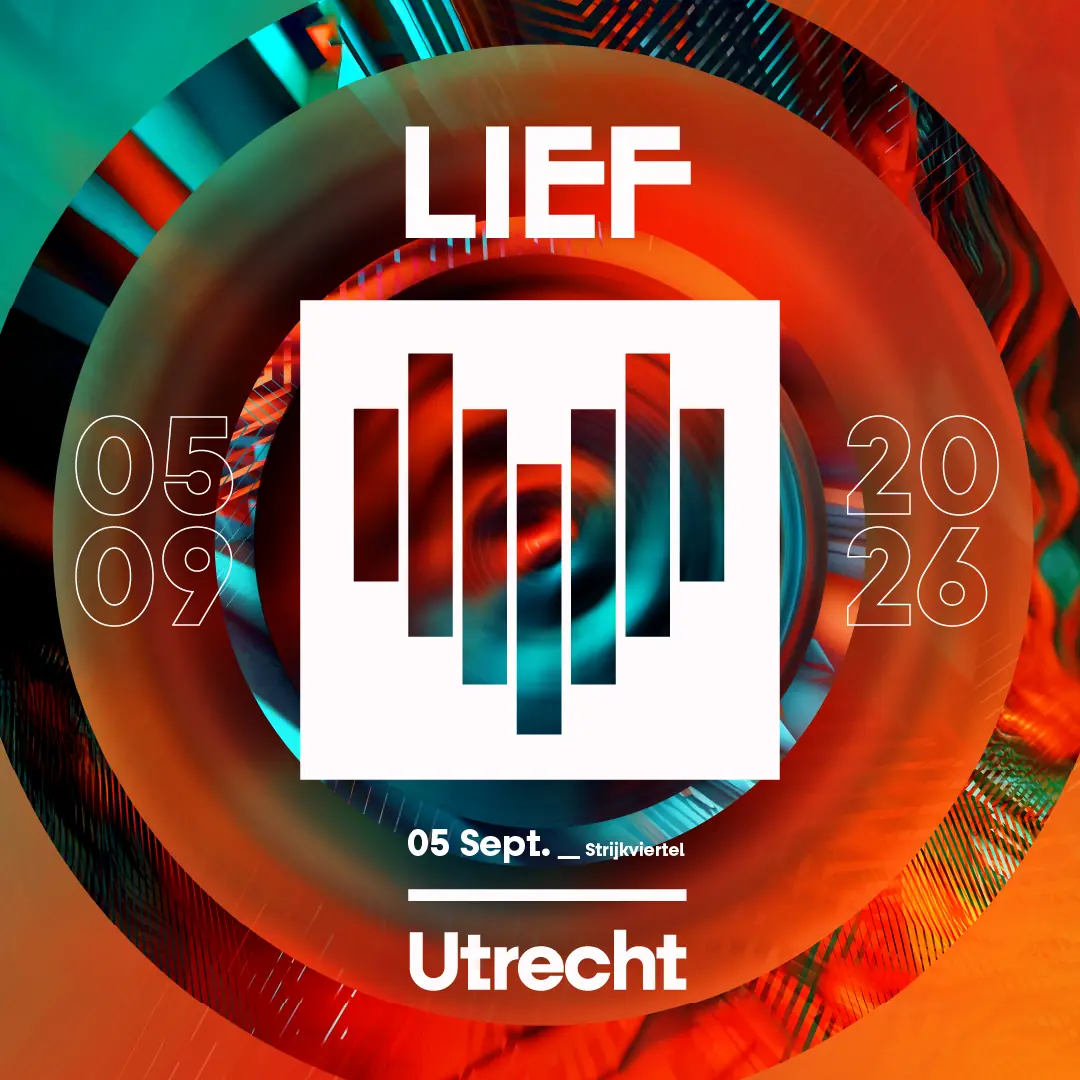 LIEF Festival — Strijkviertel, Utrecht