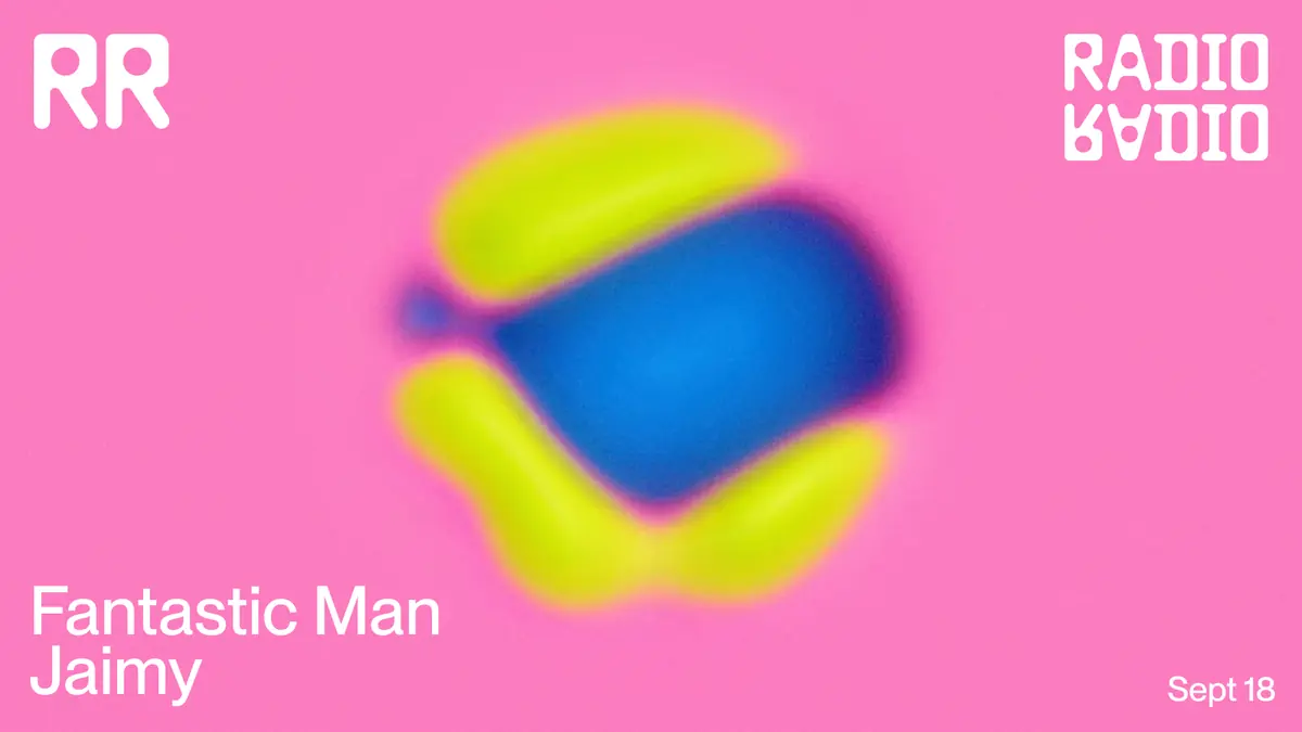Fantastic Man • Jaimy — Radio Radio, Amsterdam