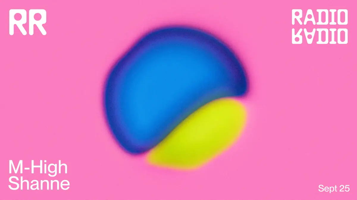 M-High • Shanne — Radio Radio, Amsterdam