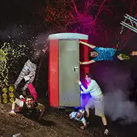 Go to the DIXI with ABSOLUUT's spectacular theatre