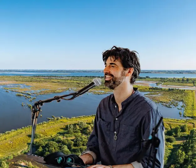Eilandfestival Tiengemeten — Eiland Tiengemeten, Zuid-Beijerland