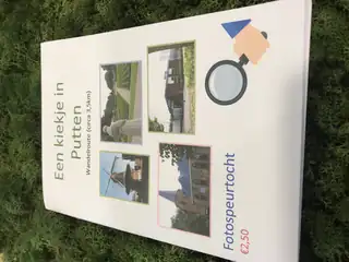 Fotosuchspiel 'Ein Schnappschuss aus Putten' 3 km