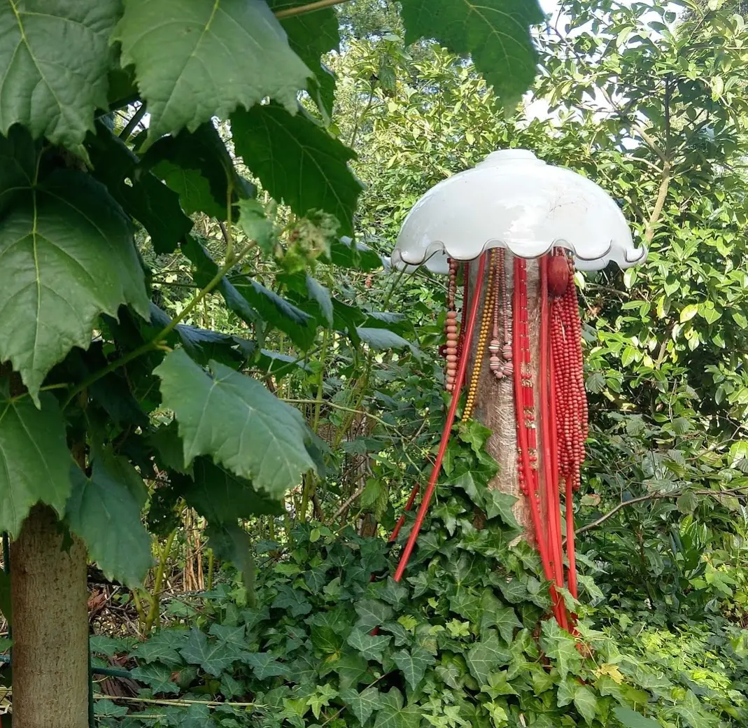 Atelier-Galerie und Skulpturengarten San — Atelier | Galerie en Beeldentuin San, Putten