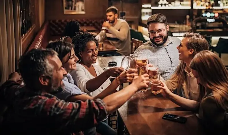 Expat Café: International Pub Quiz — Cpunt Hoofddorp, Hoofddorp