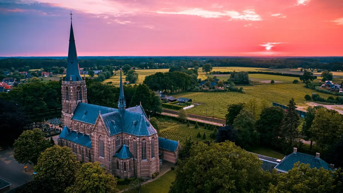 Sint-Nicolaaskerk - Open Monuments Day — De Heilige Nicolaaskerk Helvoirt, Helvoirt
