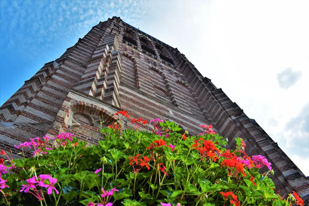Sint-Lambertustoren (Vughtse Toren) - Open Monumentendag — Sint-Lambertustoren (Vughtse Toren), Vught