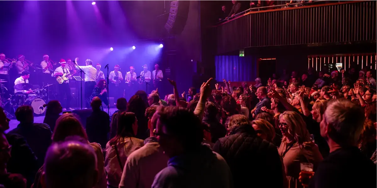 Licks & Brains — Nobel, Leiden