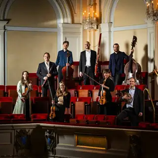Olivier Patey & Friends - Schubert Octet