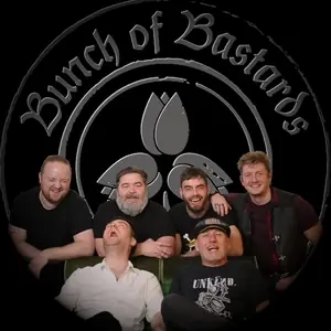 Bunch of Bastards — Popelucht, Etten-Leur
