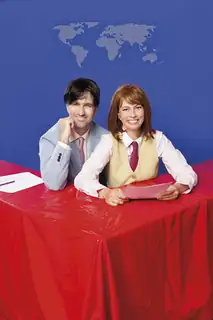 Patrick Duijtshoff & Judith van den Berg
