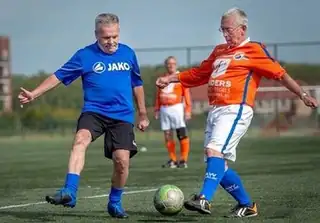 Walking Football