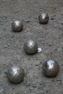 Jeu de Boules