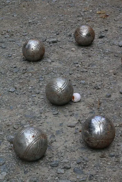 Jeu de Boules — Ontmoetingscentrum de Paulus, Winssen