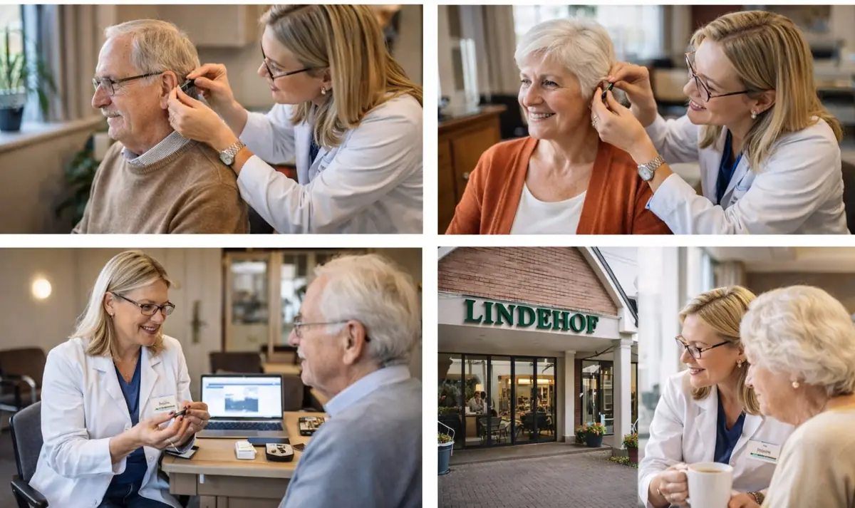 VoorGehoor Drop-in Afternoon — Ontmoetingscentrum De Lindehof, Hoogwoud