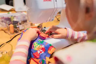 Gib deiner Kleidung ein zweites Leben!