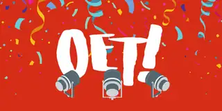 OET! | Auftakt der Theatersaison 26/27