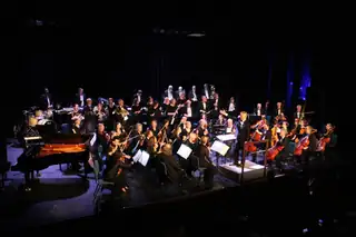 Das Orchester der Veenkoloniën